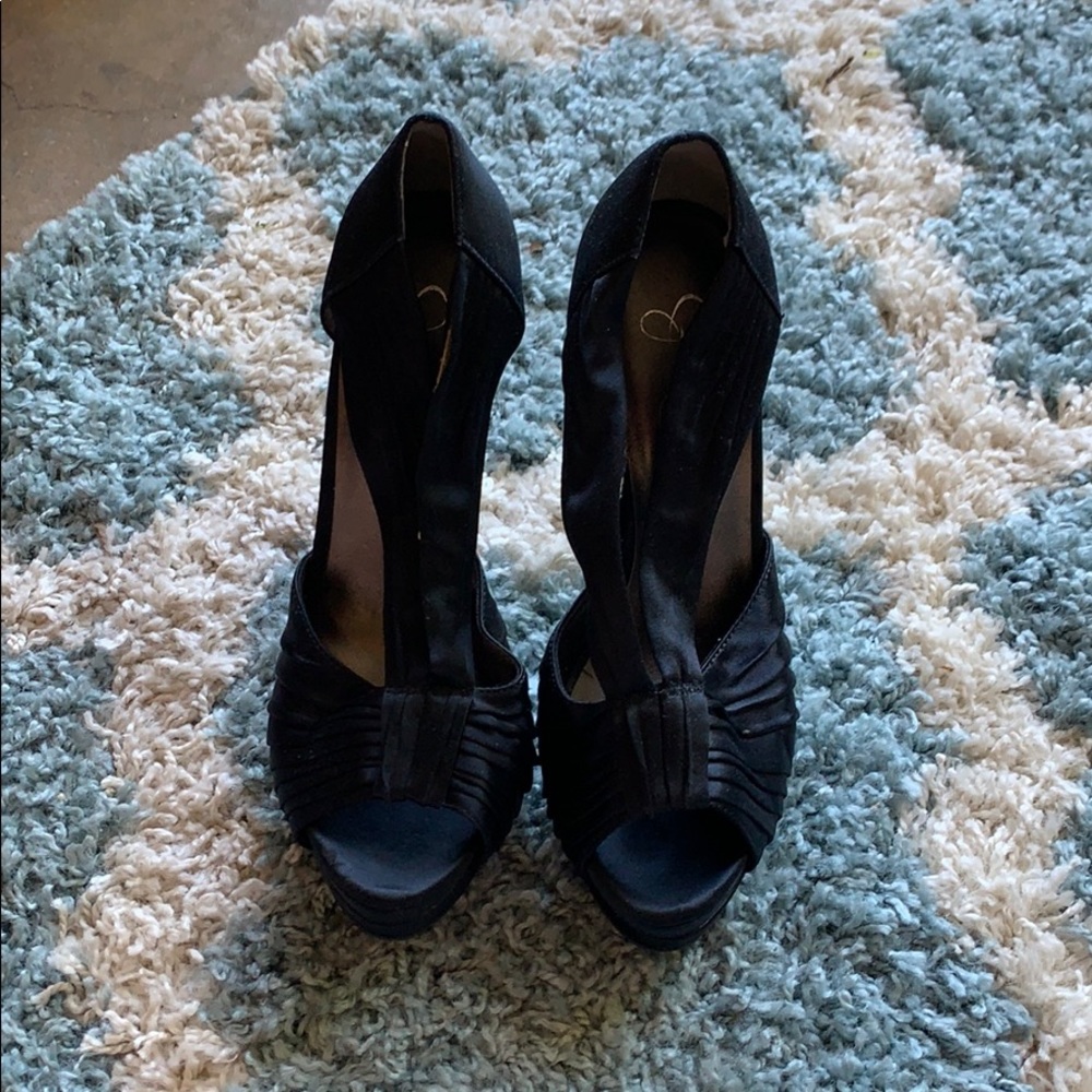 Jessica Simpson heels